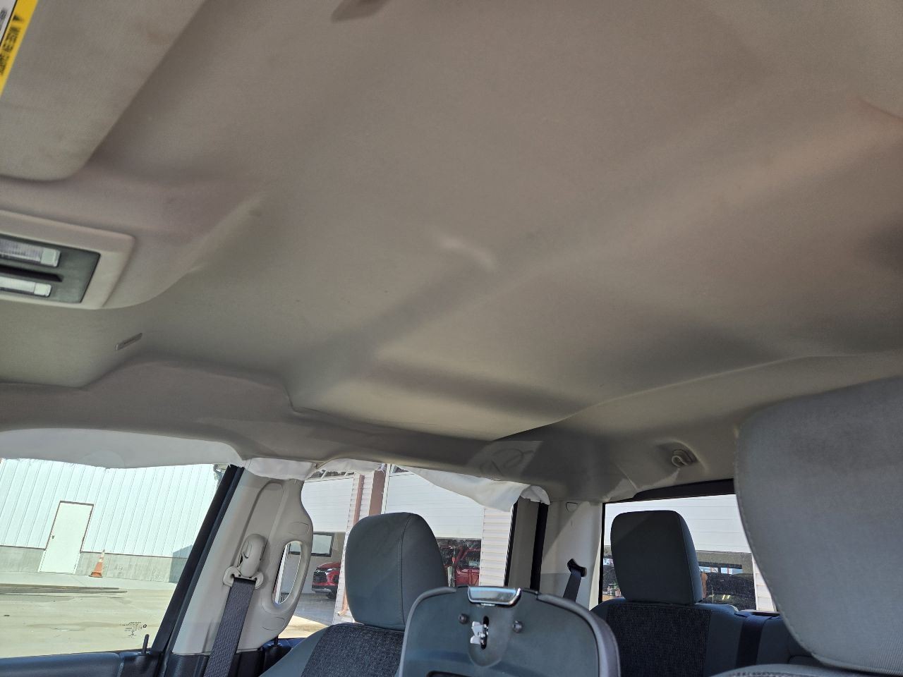 2018-2020 Dodge Ram 1500 8.4″ Display Screen and Radio Receiver