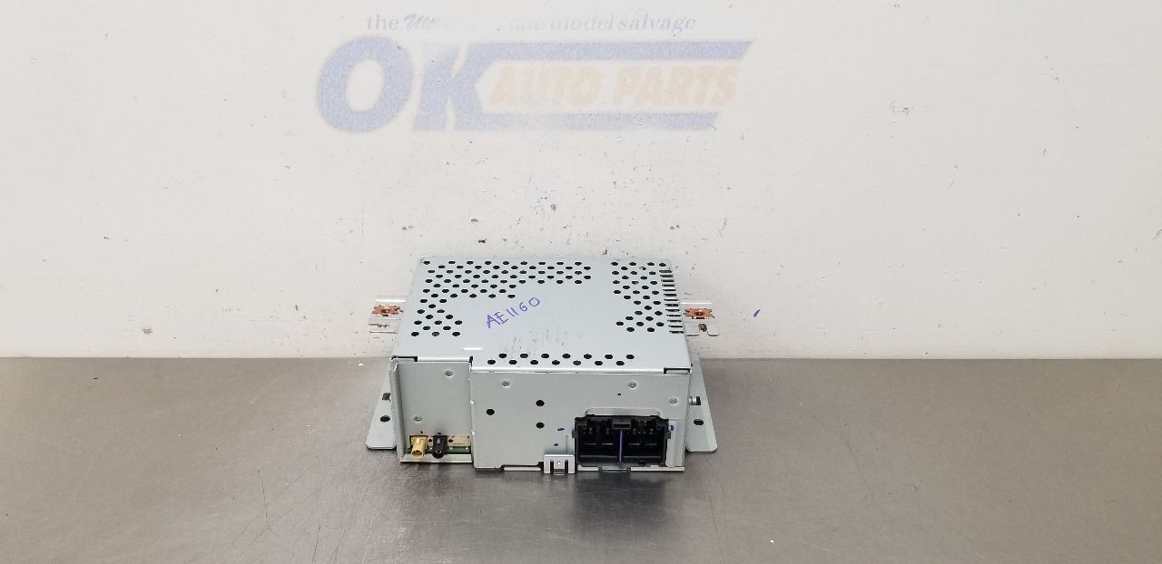 22 FORD F150 RADIO AUDIO RECEIVER ML3T18K810CDH