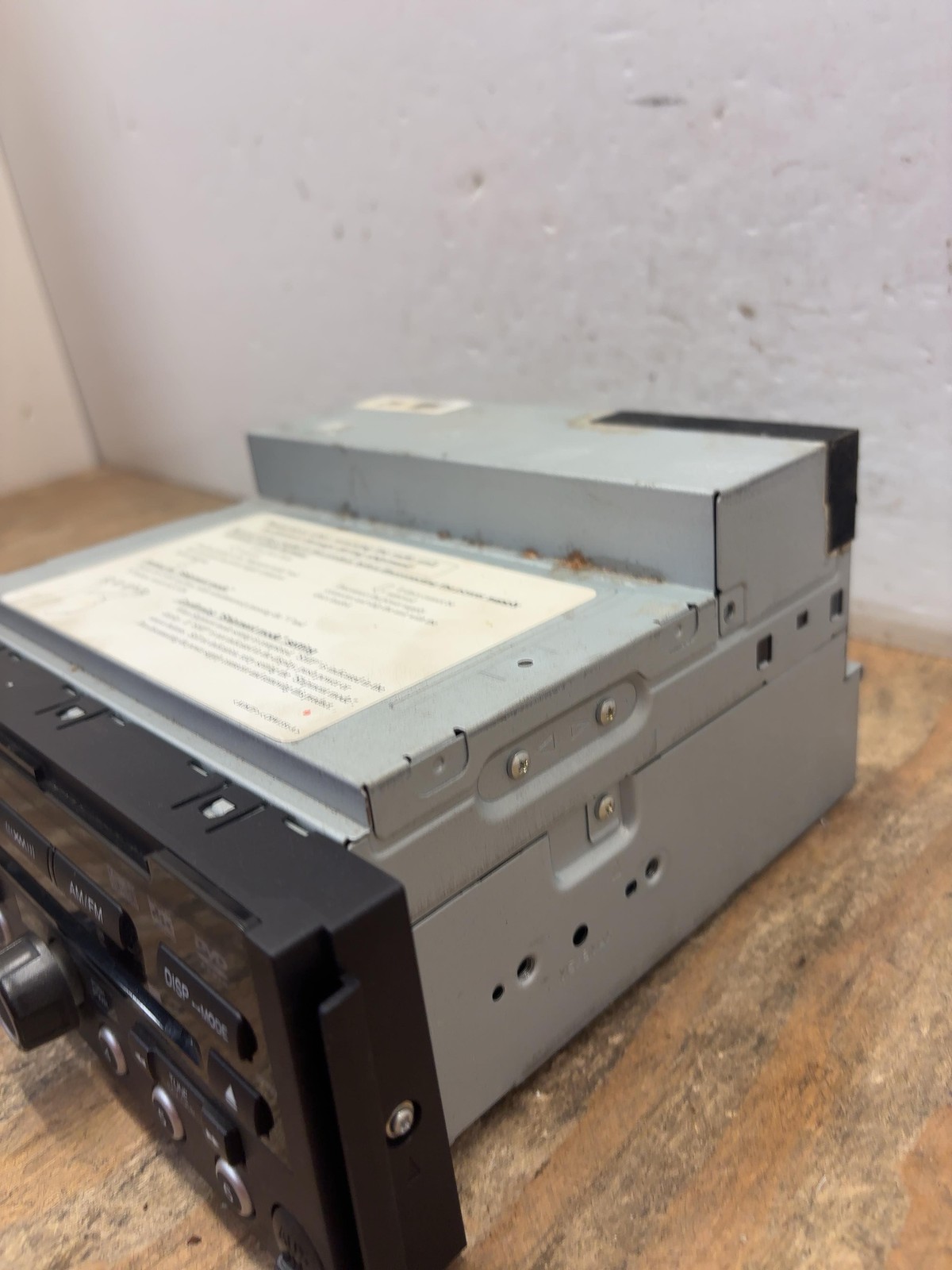 07 08 09 ACURA RDX Audio & Visual Equipment (radio) Receiver – CHECK ID FOR INFO