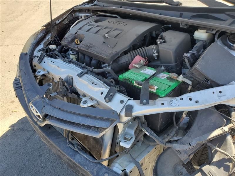 Audio Equipment Radio Display And Receiver Fits 15-16 COROLLA 100571