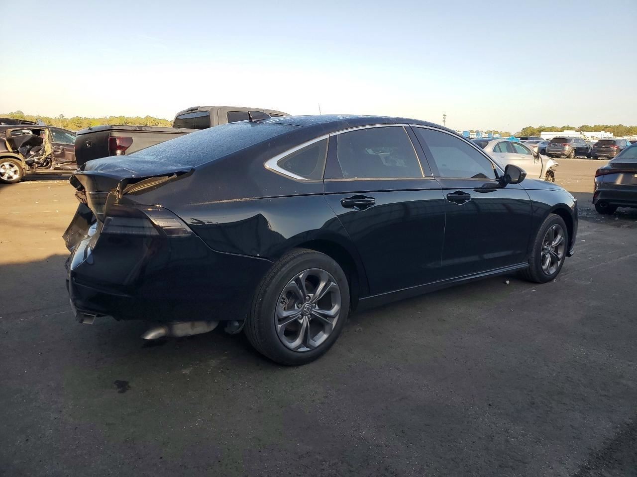 Audio Equipment Radio Display And Receiver Turbo SE Fits 23-25 ACCORD 5021453