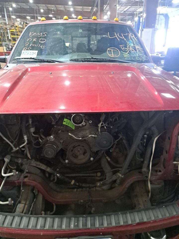 2014 F250sd Stereo Radio Receiver Sku#4455666