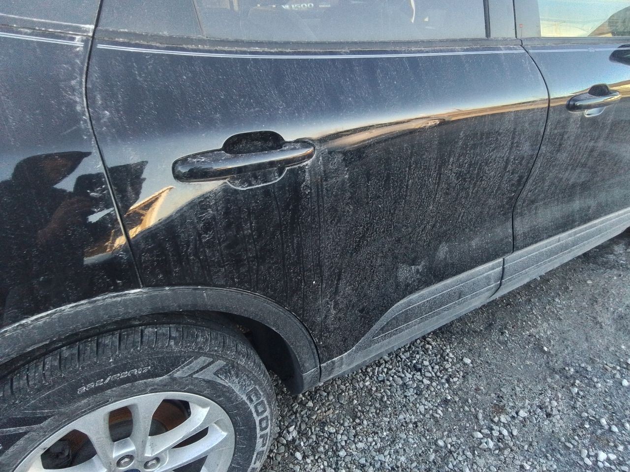 2020 Ford Escape Front 8.0″ Display Screen