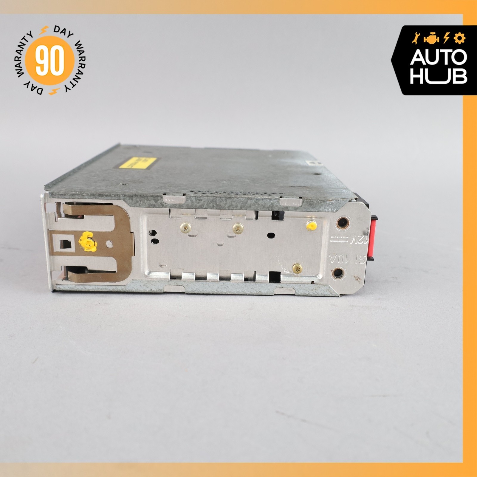 00-04 Bentley Arnage / Silver Seraph Radio CD Player Grundig PM57845PA OEM 30k
