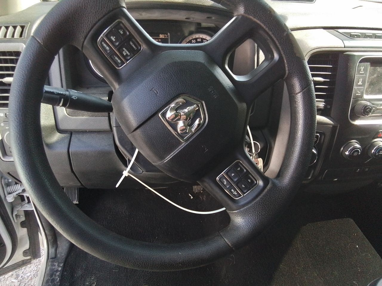 2017 Dodge Ram 1500 Radio Display and Receiver w/o Navigation Opt RA2 w/SiriusXM