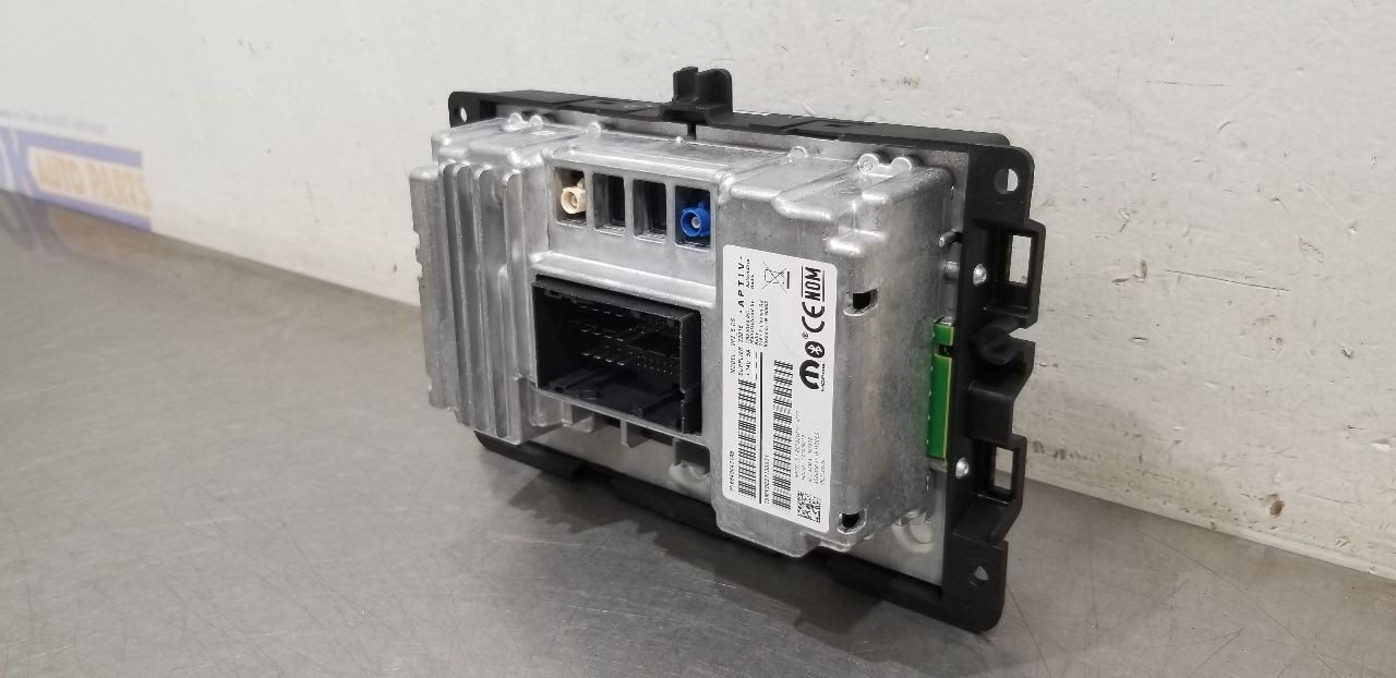 21 DODGE RAM 1500 CLASSIC STYLE RADIO AUDIO DISPLAY AND RECEIVER 68490431AB