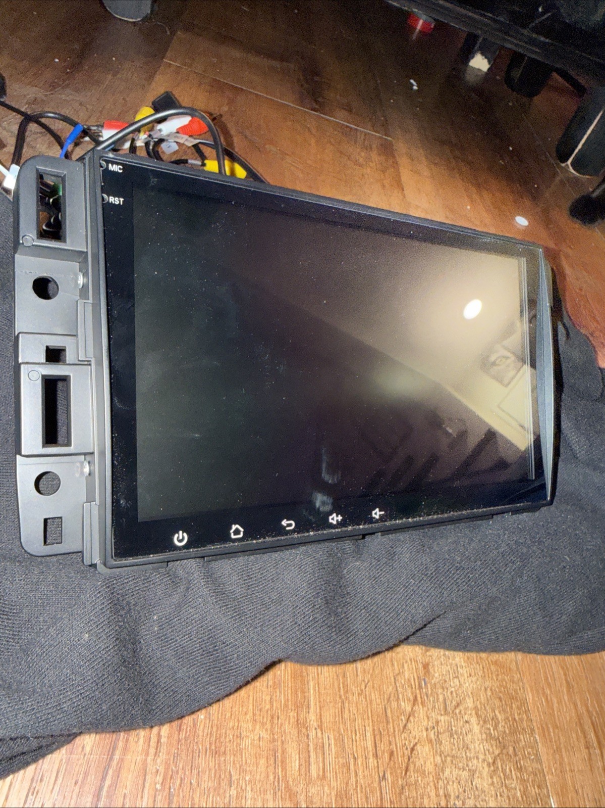 GMC Stereo