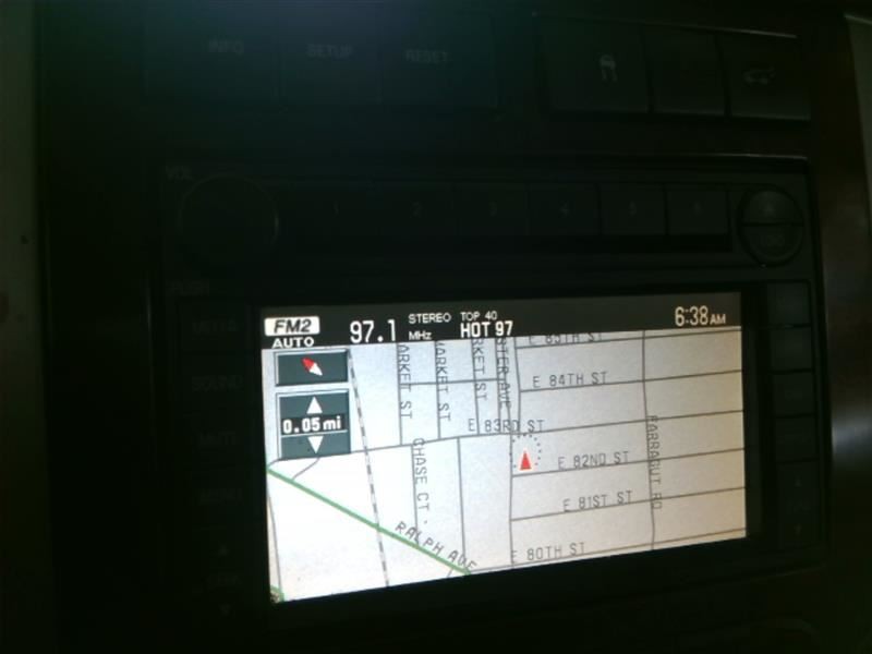 Audio Equipment Radio Receiver Sirius Ready Fits 07 EXPEDITION 815640