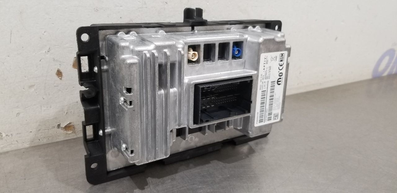21 DODGE RAM 1500 CLASSIC STYLE RADIO AUDIO DISPLAY AND RECEIVER 68490431AB