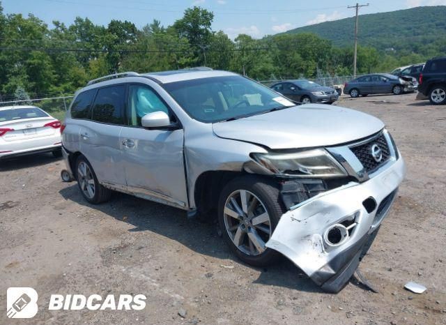 Audio Equipment Radio Receiver Am-fm-stereo-cd Fits 13-14 PATHFINDER 249801