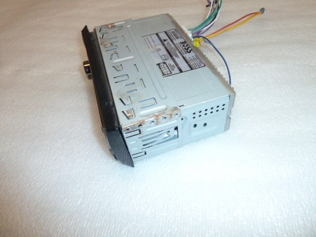 Boss Bluetooth Radio Receiver 611UAB