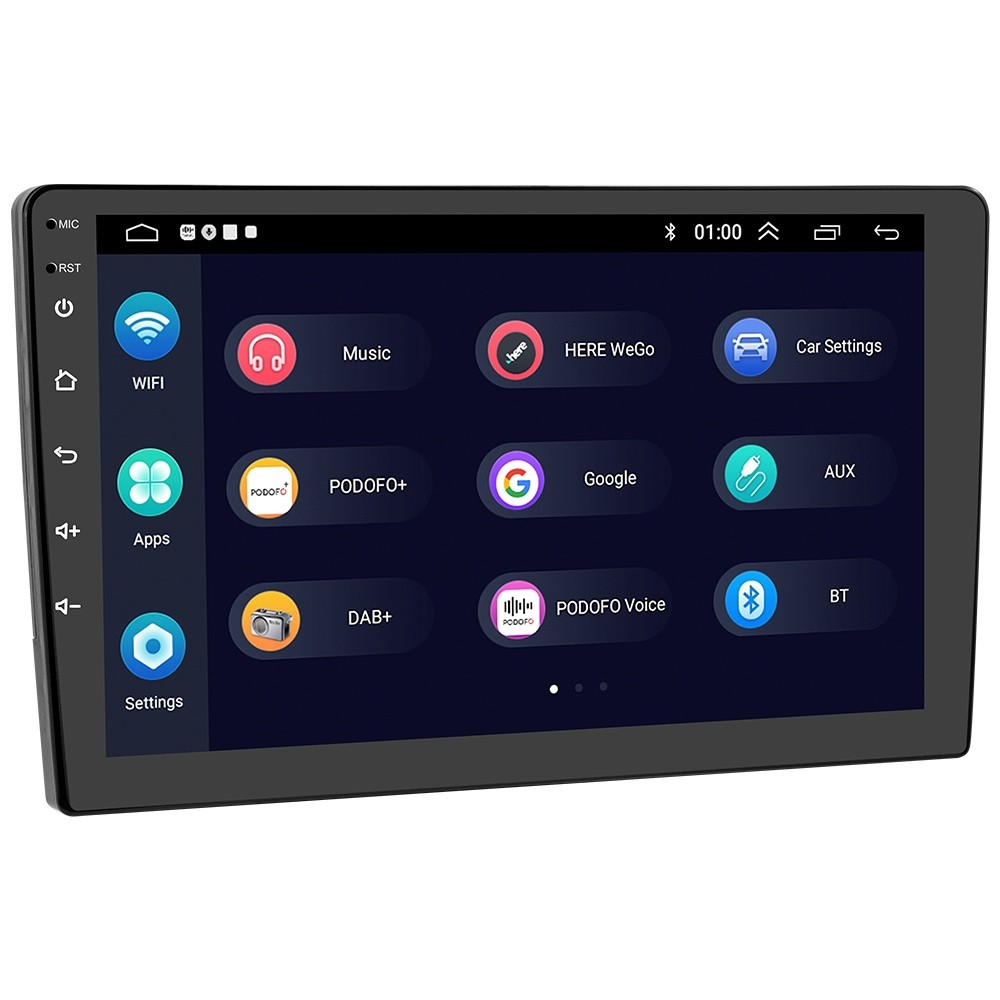 9” For 2010-2015 Toyota Prius Android Auto Carplay GPS Car Stereo Radio Camera