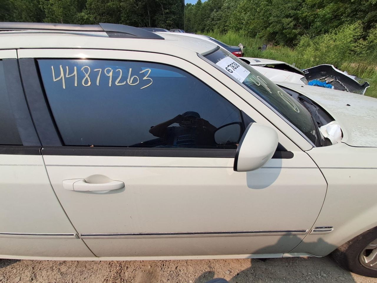Audio Equipment Radio Display And Receiver Radio DVD Fits 05-07 300 3015454