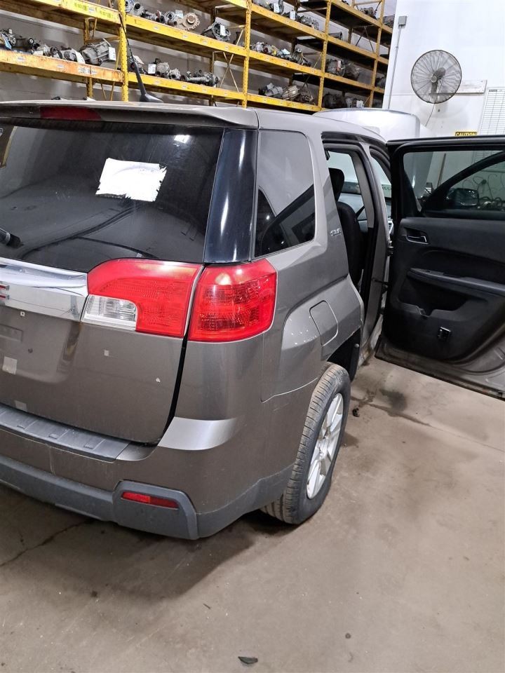 2012 Terrain Control Panel Sku#4469915