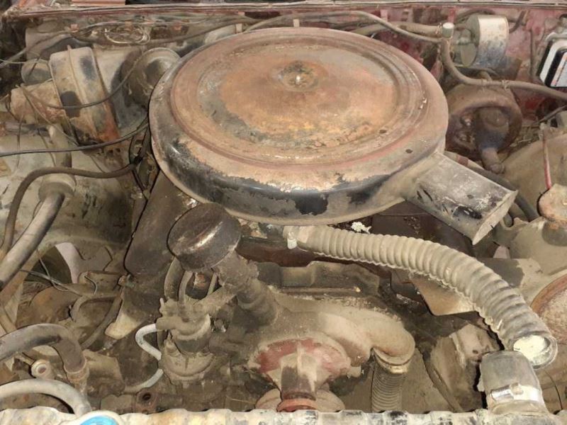 AM Radio Untested Fits 1960 OLDSMOBILE 98 878284