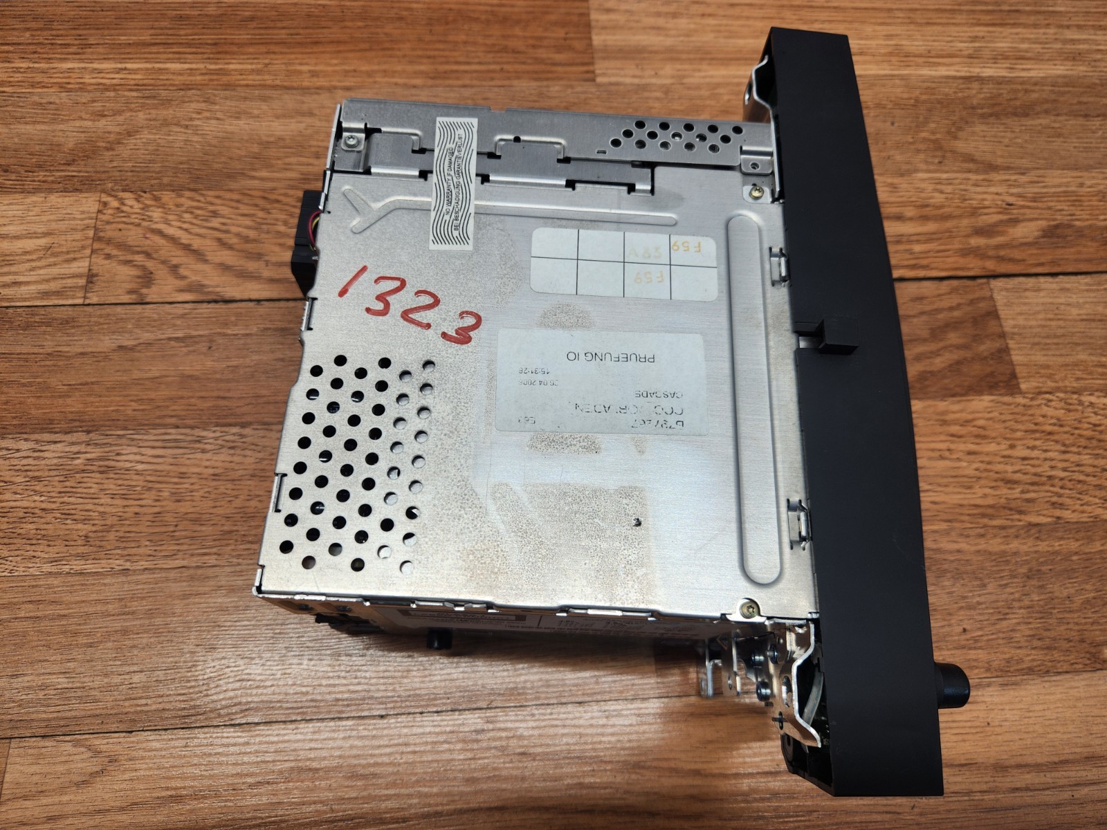 ✅ 06-10 OEM BMW E60 E61 E63 E64 CCC Navigation Stereo CD DVD Player Head Unit