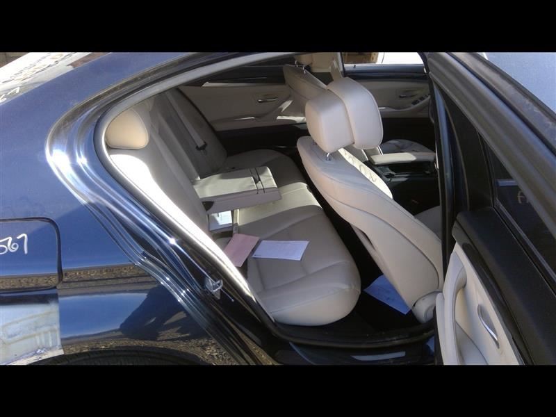 Audio Equipment Radio Am-fm-cd Receiver Fits 11-12 BMW 528i 284781