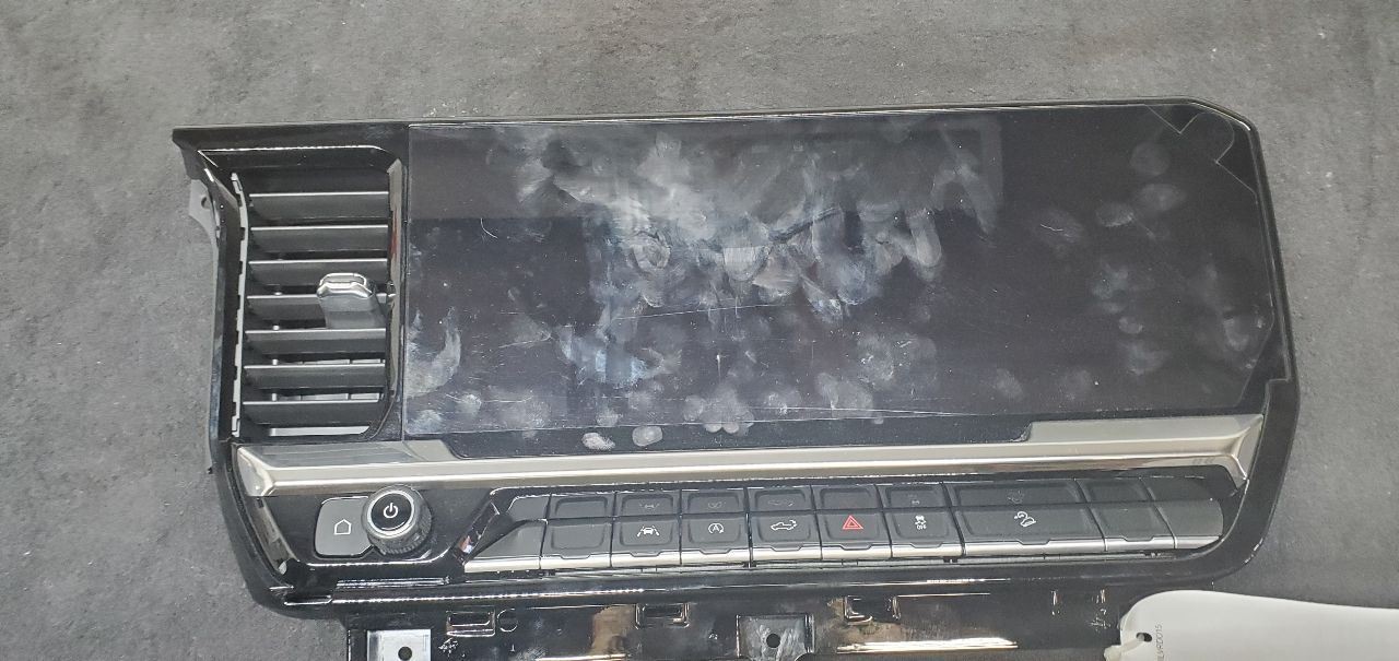 Info-GPS-TV Screen 13.4″ Display Fits 22-24 SILVERADO 1500 PICKUP 1171780