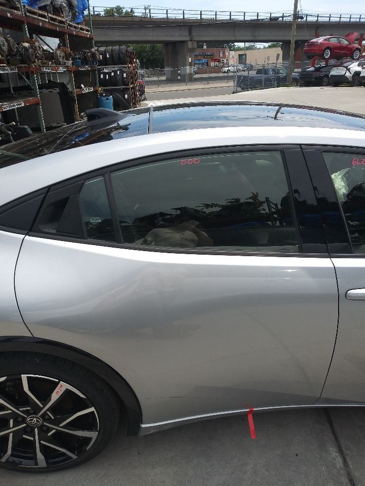 2024 TOYOTA PRIUS 12.3″ DISPLAY AND RECEIVER FITS 23-25 ID 8610047850