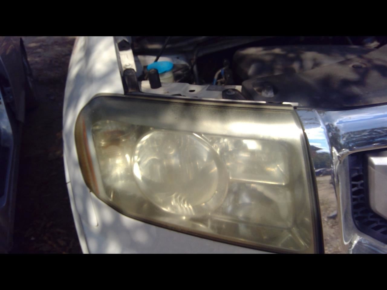 Camera/Projector Rear View Camera Gate Mounted Fits 09-15 PILOT 1170797