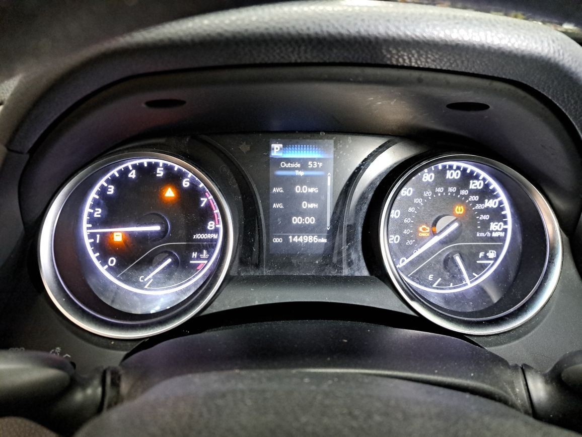 2018 Camry Stereo Radio Display & Receiver,8614033380 Sku#4359532