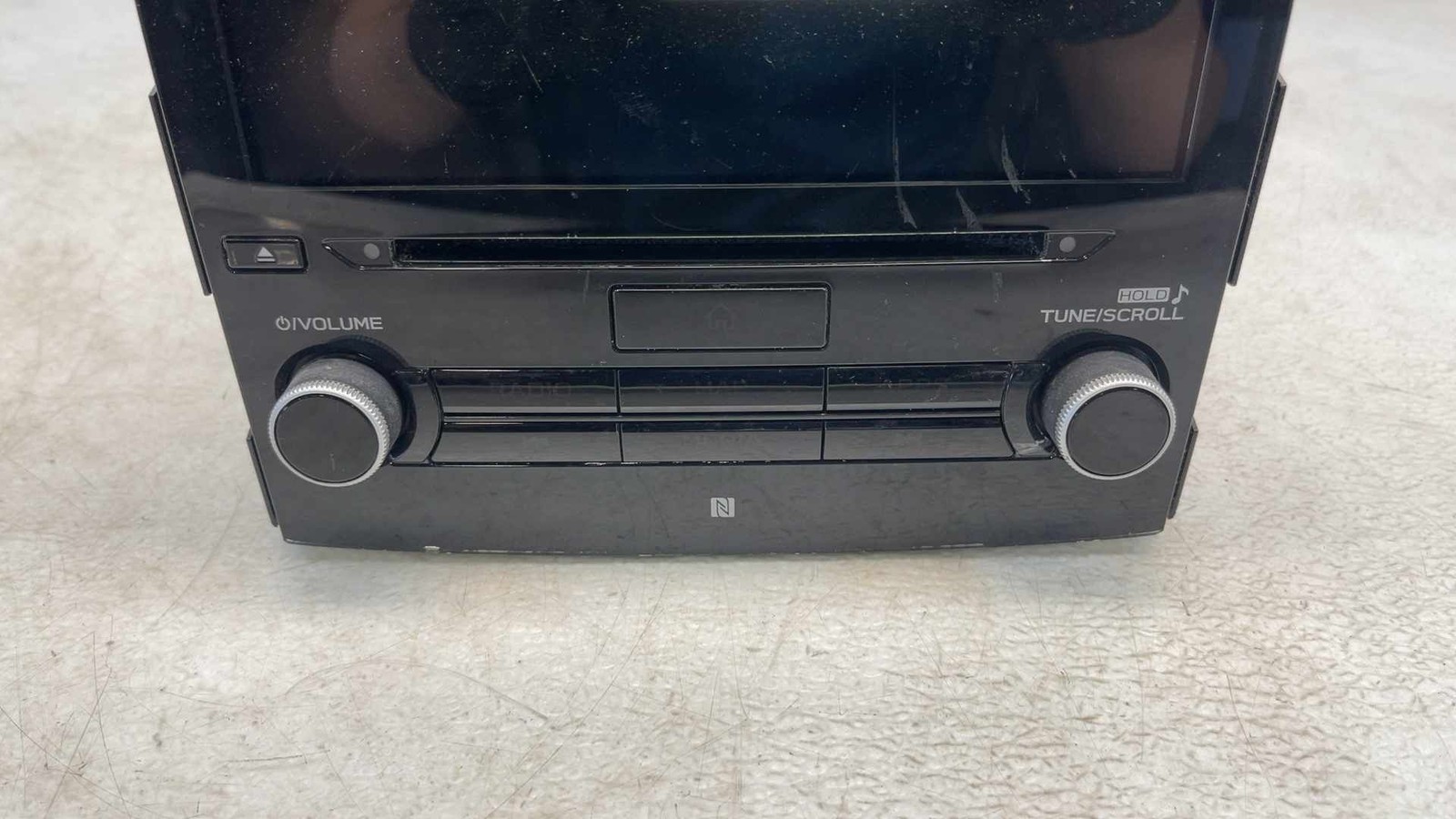 20 2021 2022 Subaru Ascent Radio Audio Receiver + Display 82131AN00A 86201XC66A