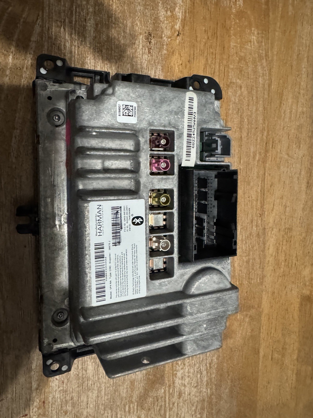 Chrysler RAM Dodge OEM Radio