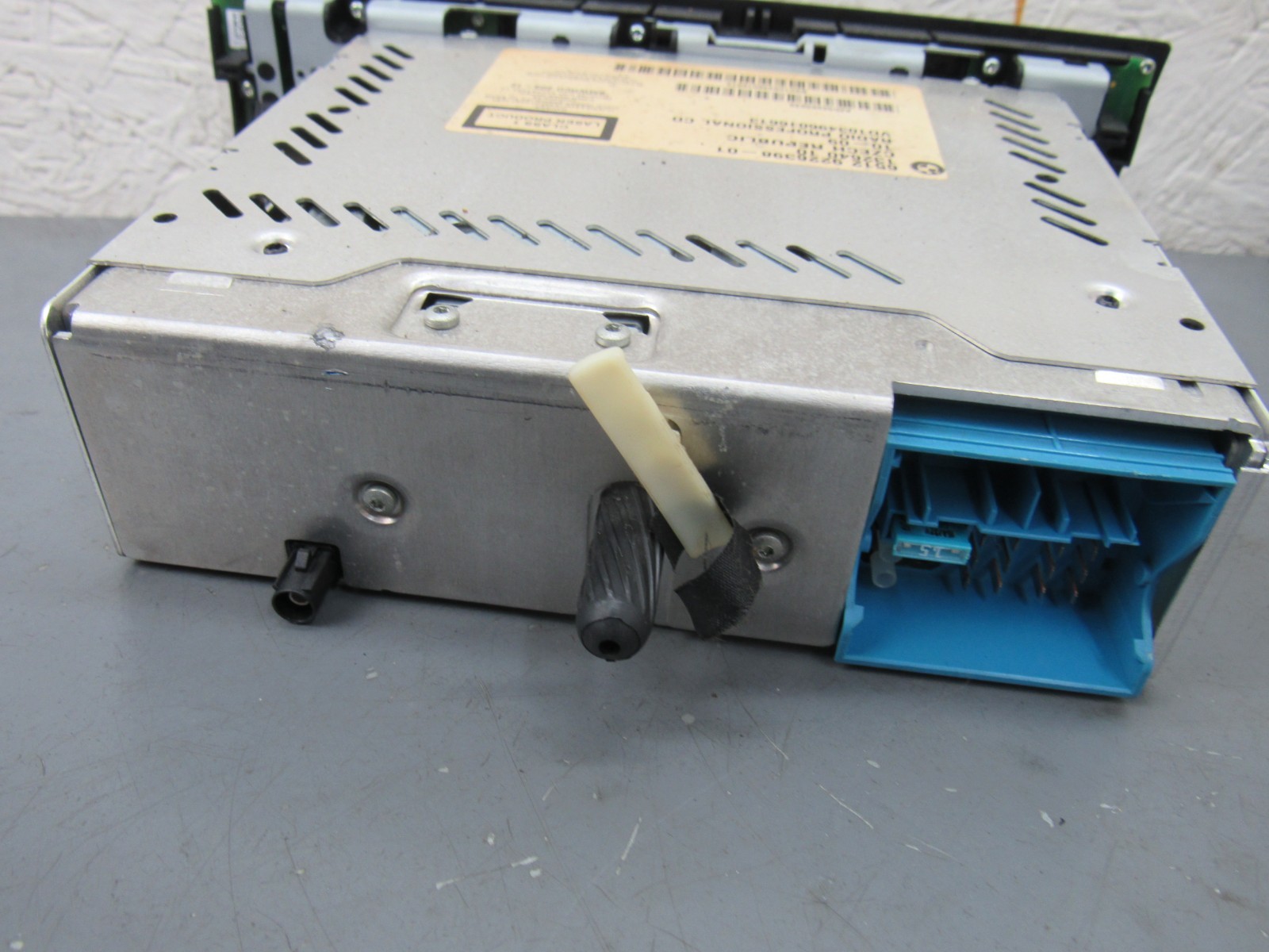 BMW Professional Radio CD Player E90 E92 E93 2006-2013 OEM