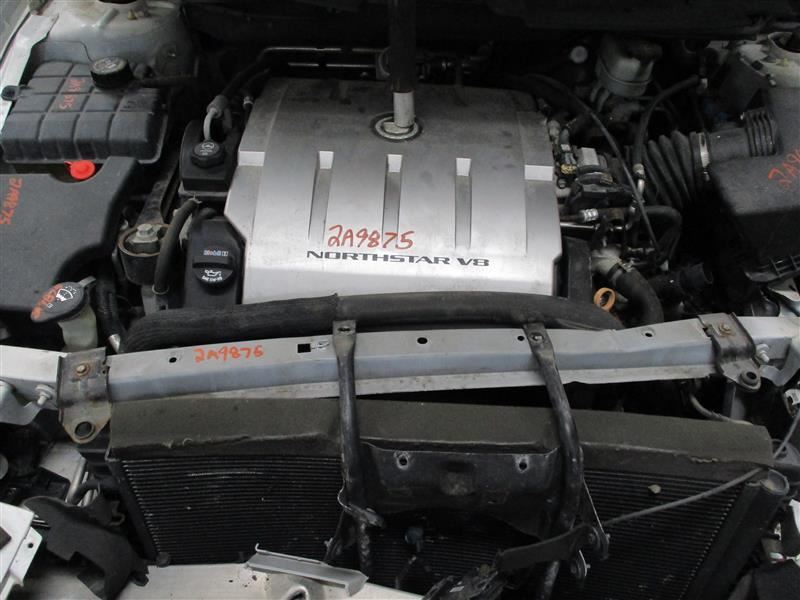 Audio Equipment Radio Opt U3R ID 25801678 Fits 08-11 DTS 333296