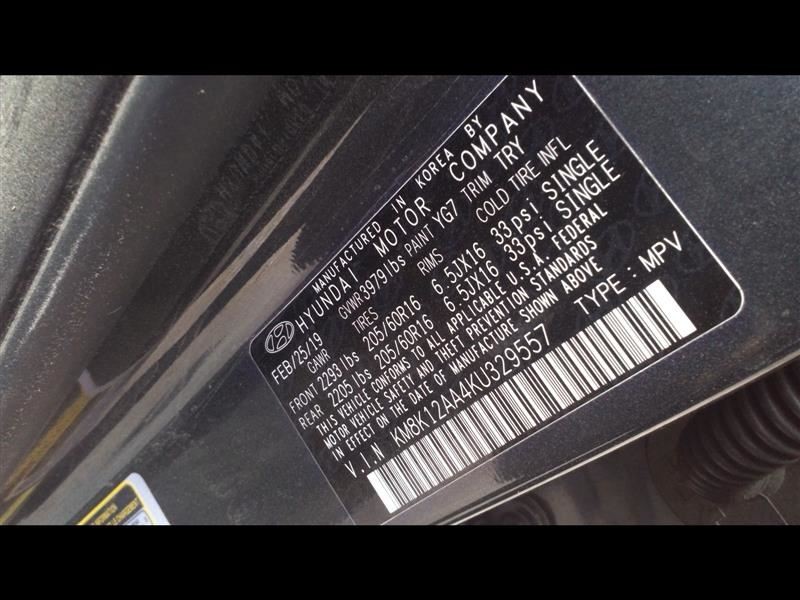 Audio Equipment Radio Receiver Assembly US Market Fits 18-20 KONA 14805114