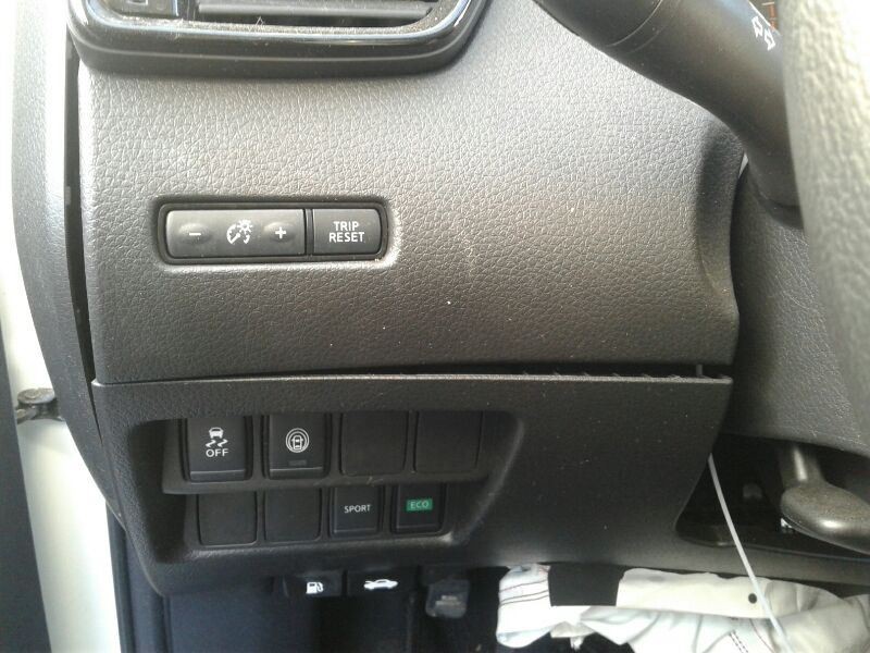 Driver Camera/Projector Radar Unit Blind Spot Alert Fits 19-23 QASHQAI 122850