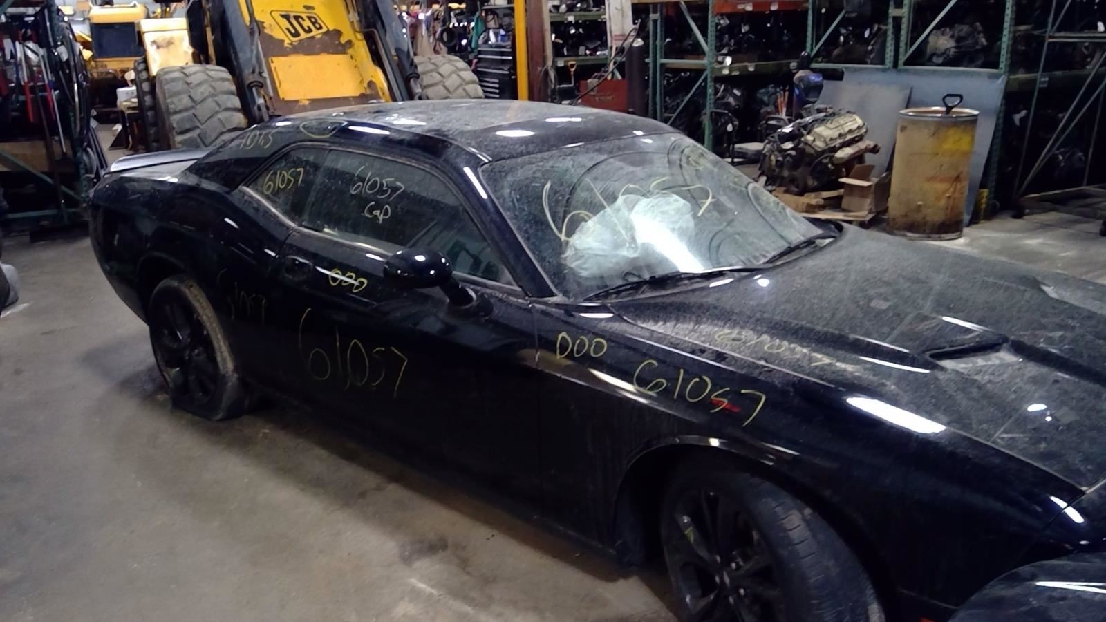 Audio Equipment Radio Display And Receiver Siriusxm Fits 18-20 CHARGER 4367132
