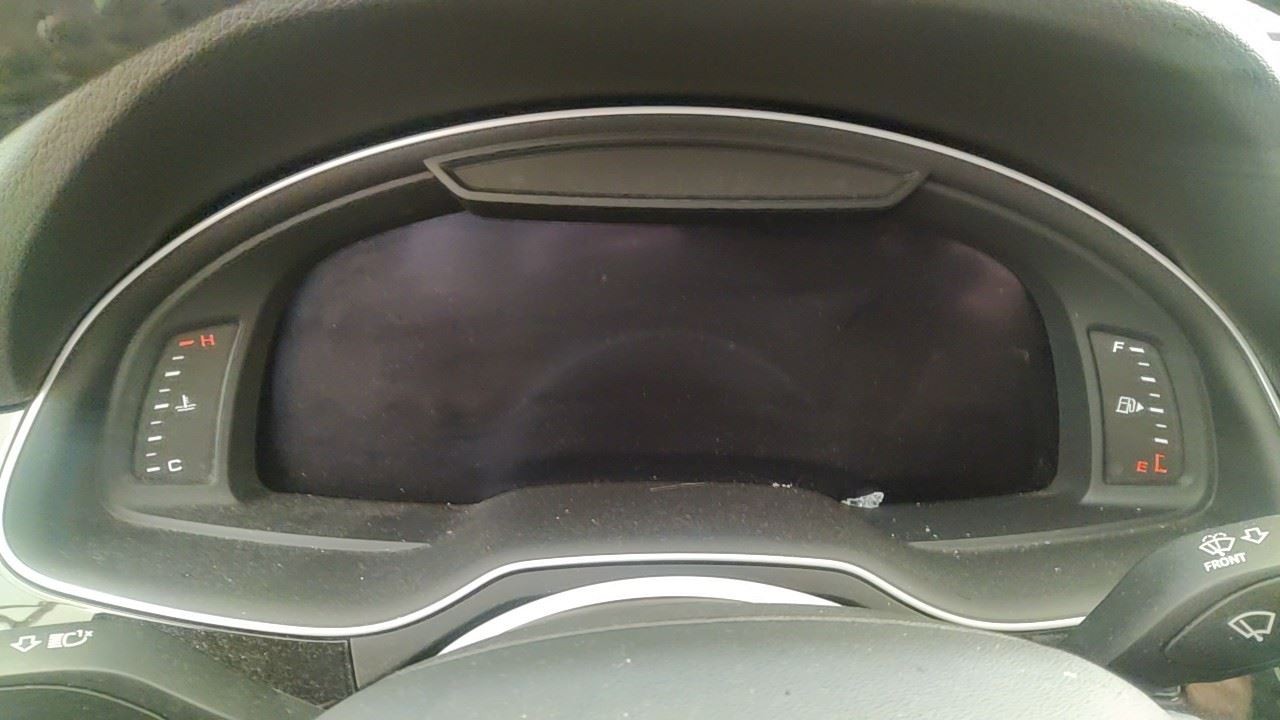 Info-GPS-TV Screen Display Dash Mounted Fits 17-19 AUDI Q7 7147625