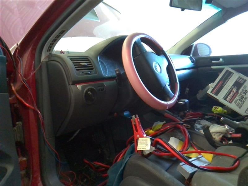 OEM Radio 1K0035161 Fits 06-09 JETTA 1388061