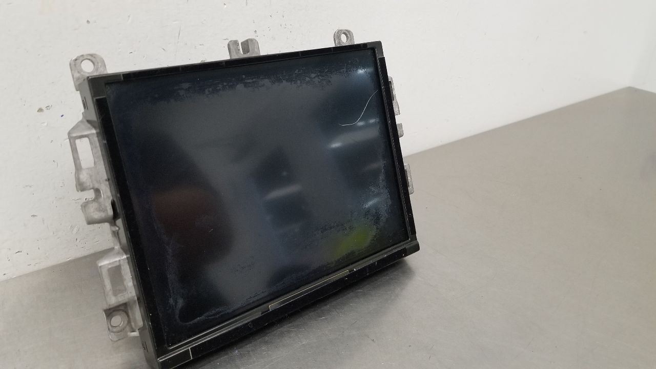 18 DODGE DURANGO SRT 392 RADIO RECEIVER HEAD UNIT DISPLAY SCREEN 68306560AP