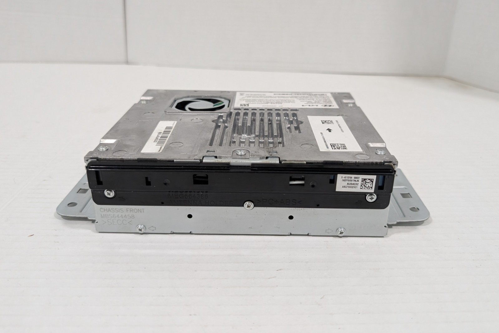 2023 2025 GENESIS GV70 AUDIO RADIO RECEIVER HEAD UNIT MODULE 96560-IY600 OEM