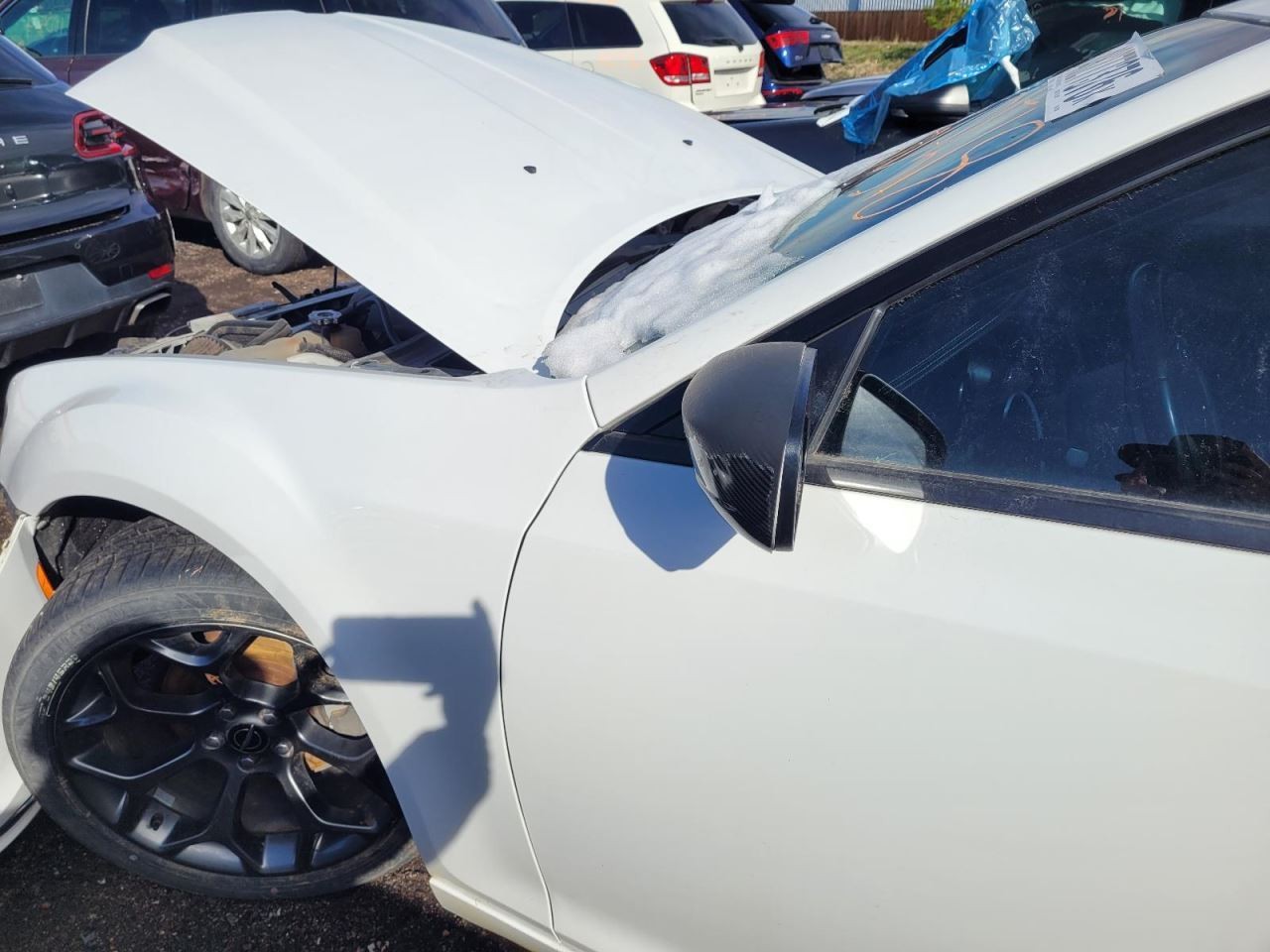 Audio Equipment Radio Display And Receiver 8.4″ Touch Screen Fits 15 300 1436875