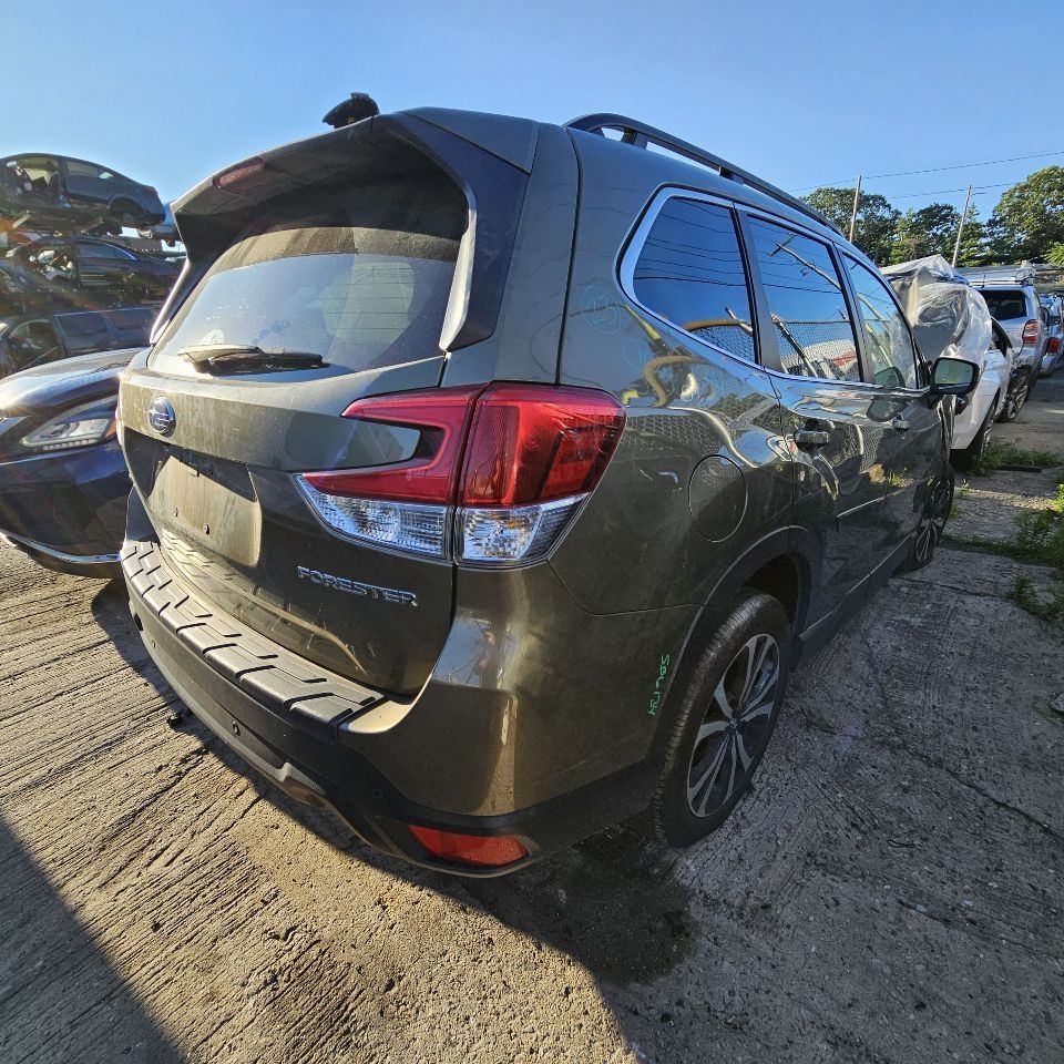 2023 SUBARU FORESTER NAVIGATION DISPLAY & RECEIVER