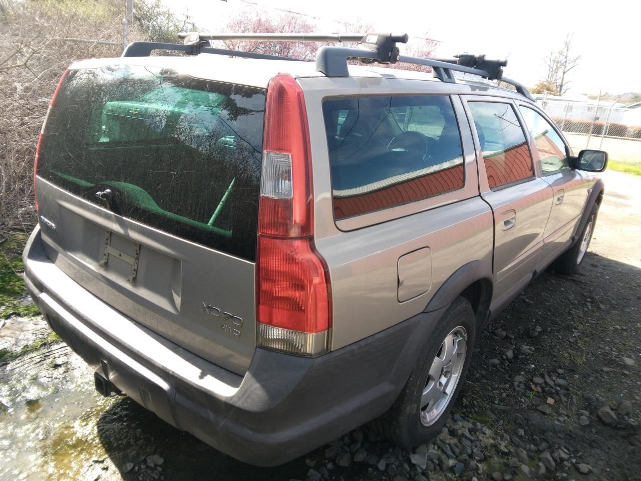 Audio Equipment Radio Receiver ID HU-613 Fits 01-05 VOLVO 60 SERIES 32431557
