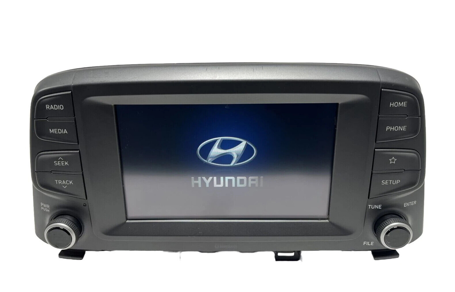 18 19 20 Hyundai Kona Radio Display Screen CD Player 96160J9020TMT
