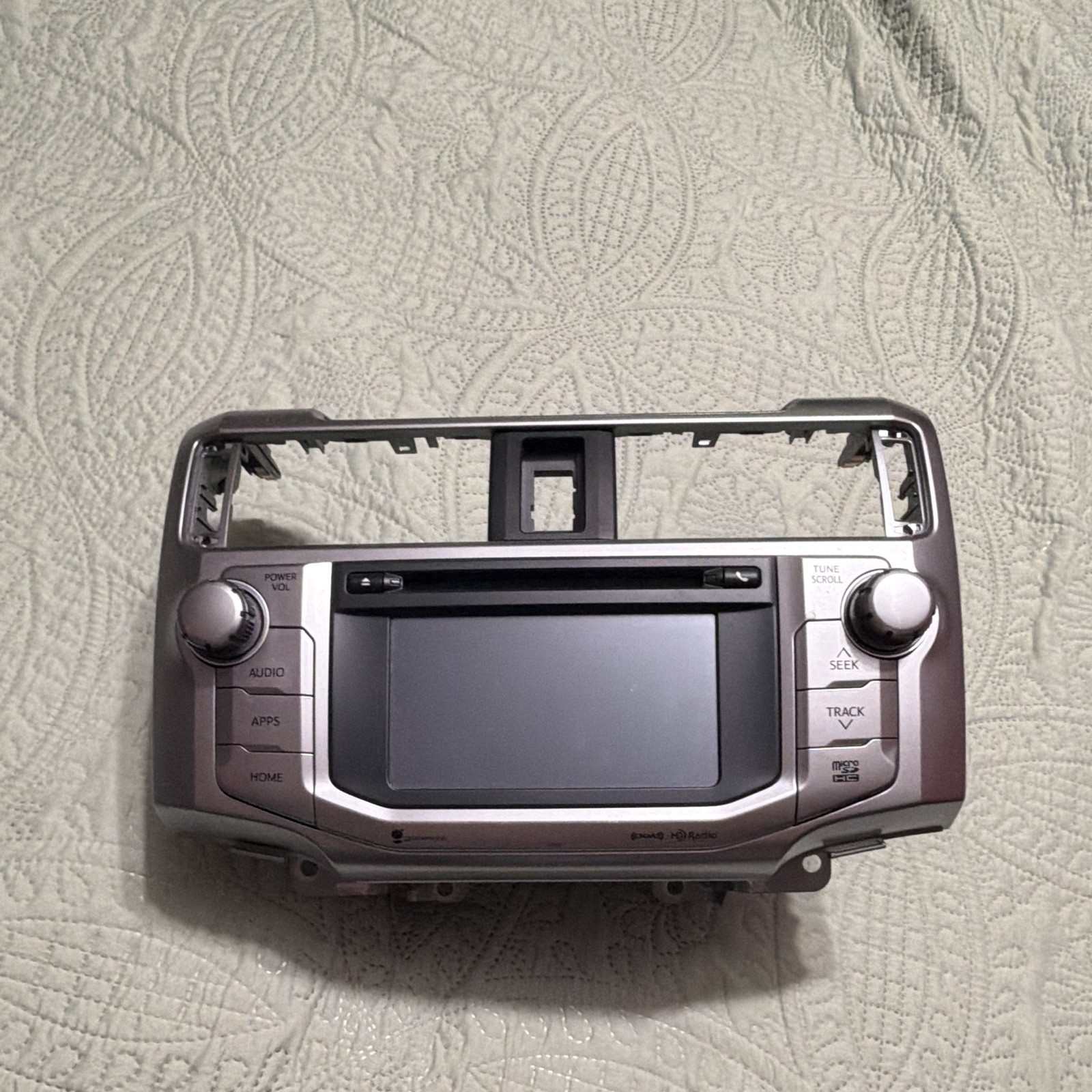 5th Gen Toyota 4Runner Headunit Stereo Radio Bluetooth CD Player