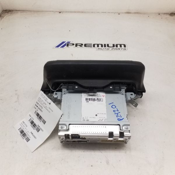Audio Equipment Radio Receiver Assembly US Market Fits 18-20 KONA 608309