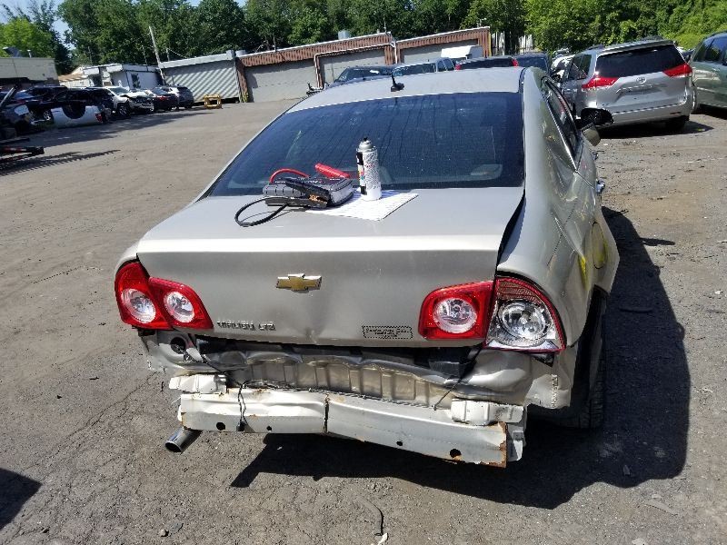 Audio Equipment Radio AM-FM-stereo-CD-MP3-USB Opt Uui Fits 09-12 MALIBU 4162371