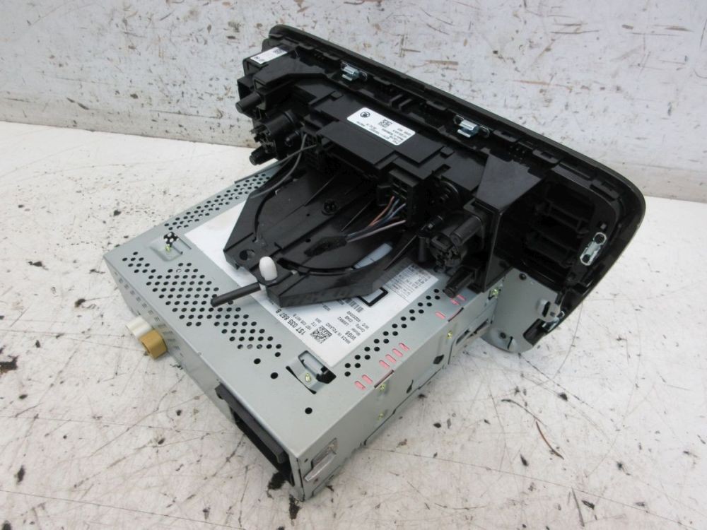 Radio Control Switch Climate Control Unit Hazard Indicator * Code not available! pass