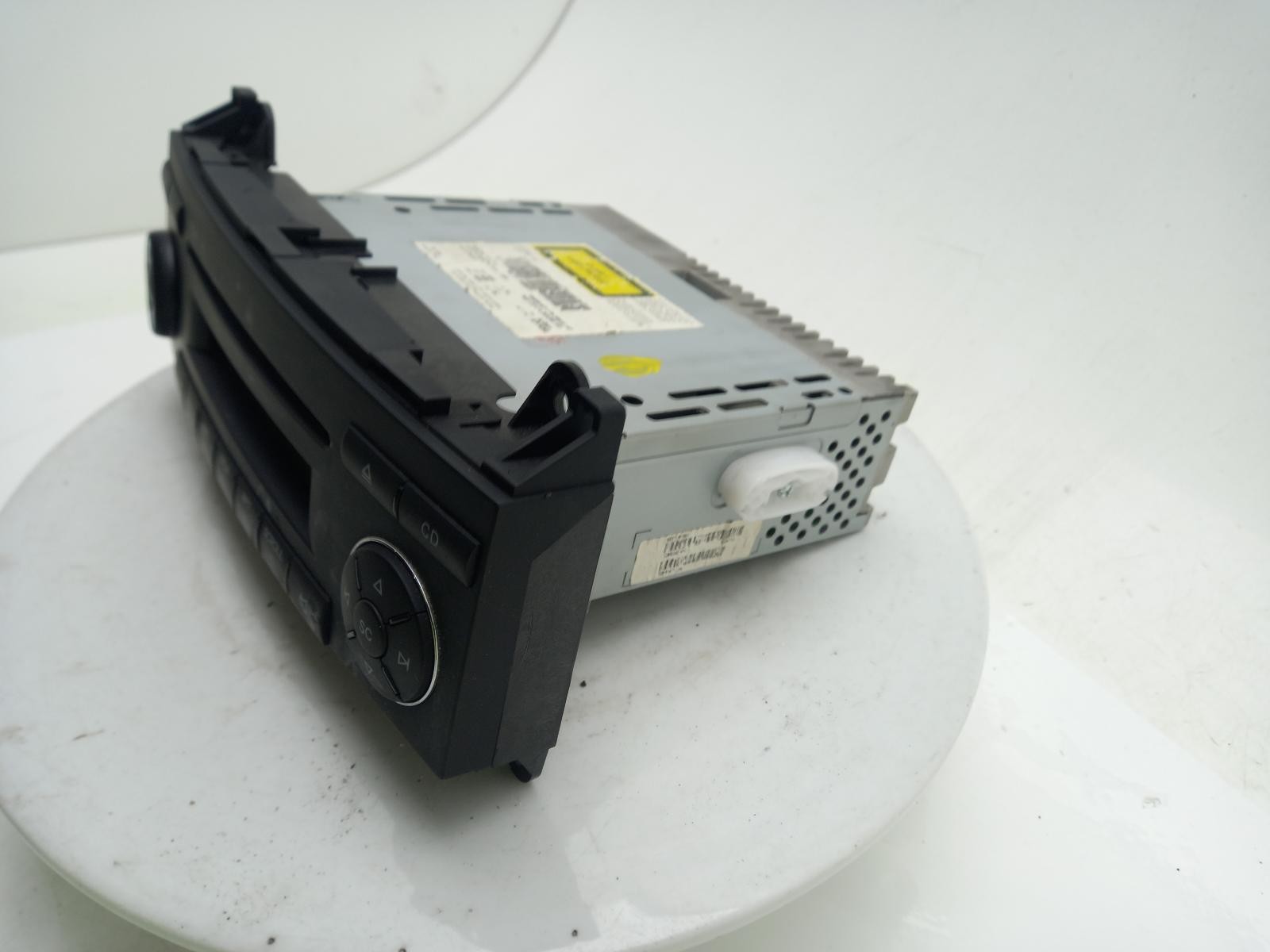 VOLKSWAGEN CRAFTER Radio Stereo Head Unit 2006-2011 Unknown Van A0048204086