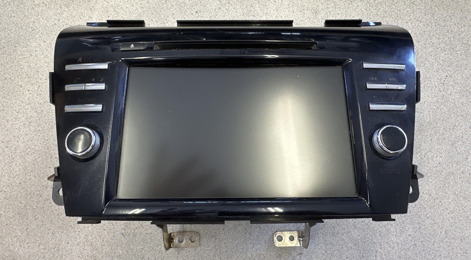 2021-2023 NISSAN MURANO AUDIO RADIO DISPLAY HEAD UNIT NONE NAVI OEM 2591A9UF0E