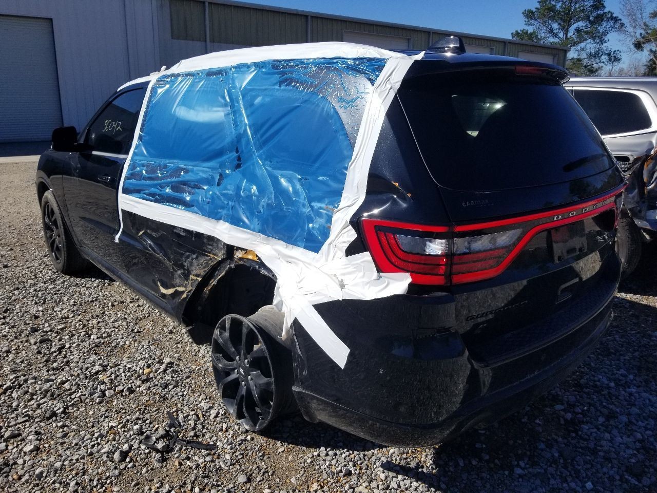 19 2019 DODGE DURANGO GT RADIO AUDIO 8.4” DISPLAY AND RECEIVER 68403078AD