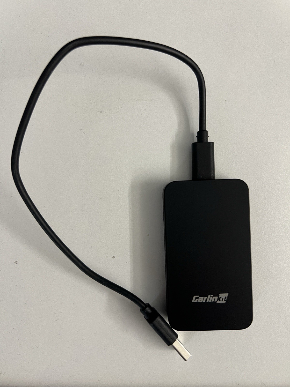 CarlinKit 5.0 (2Air) Wireless Adapter Apple CarPlay Android Auto