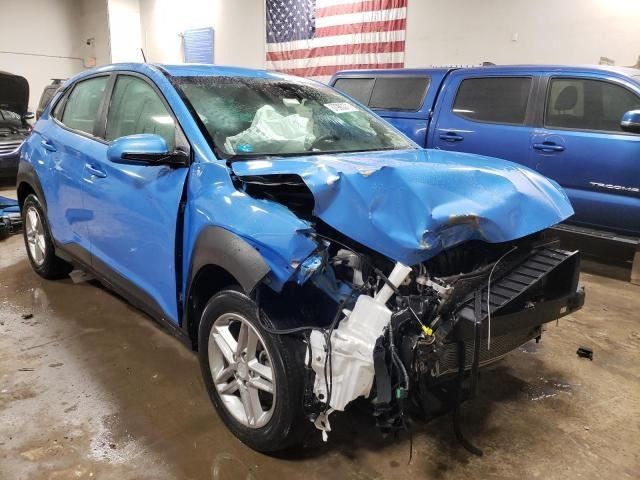 Audio Equipment Radio Display And Receiver US Market Fits 18-21 KONA 1514968