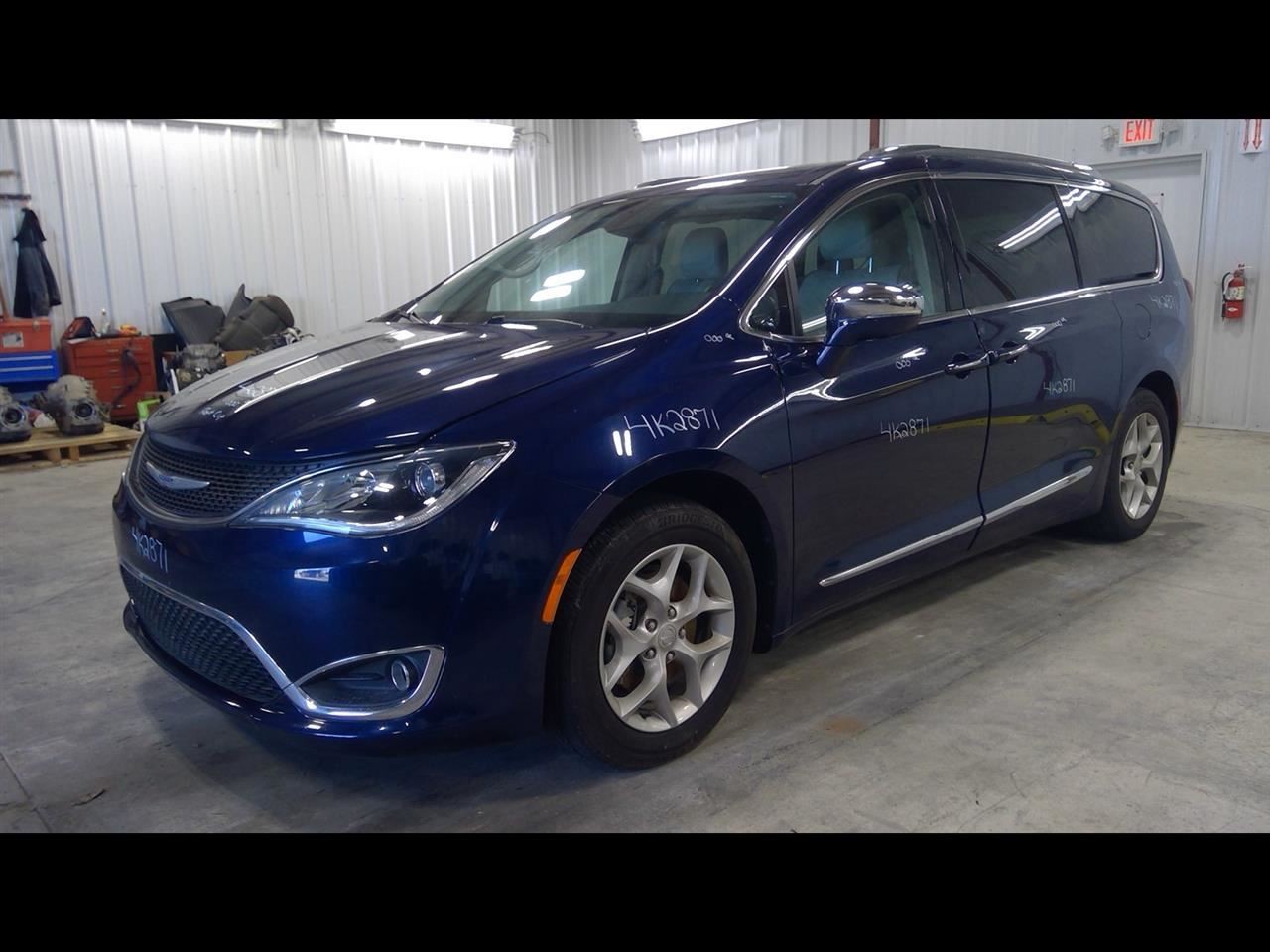 Info-GPS-TV Screen Display Front Dash ID 68316174 Fits 18-20 PACIFICA 1053505